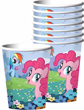 My little Pony paper cups