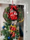 Vòng và Chuông Treo Trang Trí Noel dcxm62