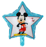 Bong bóng hình ngôi sao mickey bhpm05