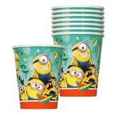 Ly giấy Minion 8/gói