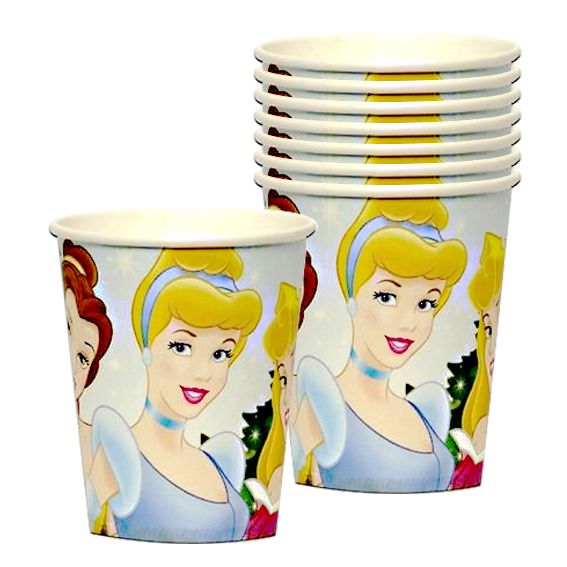 disney-princesses-paper-cups – Party Vui