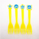 Crown prince plastic forks