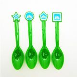 Crown Prince plastic spoons