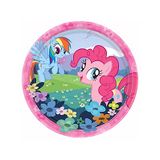 My little Pony paper plate 18cm 8/pack
