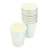 Silver paper cups S