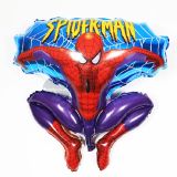 Bong bóng Spiderman size lớn Spiderman balloon size L