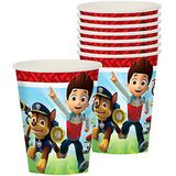 Paw Patrol paper cups 8/pack