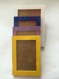 Khung hình nhiều màu 15 x 10cm -  Multicolor frame 15 x 10cm