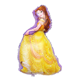 Princess Bella balloon size L