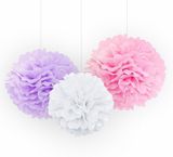 Hoa tú cầu 15cm - Hồng phấn