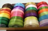Fabric ribbon