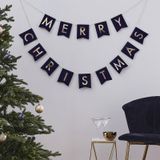 Merry Christmas banner dcxe13