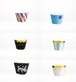 Đế đựng bánh nhiều mẫu - Cupcake Stand 02