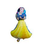 Snow white balloon size L