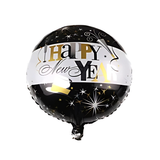 1 Bong bóng Happy New Year balloon dcny08