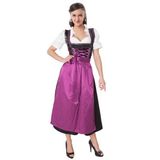 Trang phục Cô gái lễ hội bia Đức 11 - Oktoberfest costume OTBF44