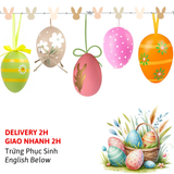 Trứng Phục Sinh 6cm - Easter Eggs LPS26