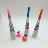 Kèn loa chữ Happy Birthday 21cm / LẺ