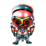 Bong bóng hình người chim M