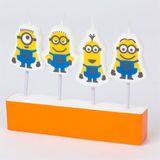 Nến hình - Cartoon candle