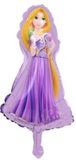Bong bóng hình công chúa Rapunzel nhỏ - Rapunzel balloon size S
