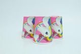 Unicorn paper cups (pink) 10/pack