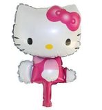 Bong bóng hình Kitty M