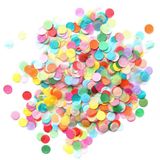 Giấy confetti trang trí bong bóng đẹp, giá rẻ nhất