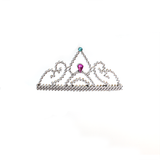 Small diamond tiara
