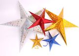 Star paper lantern small 40cm