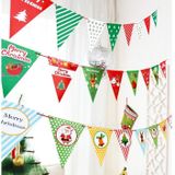 Dây cờ Merry Christmas