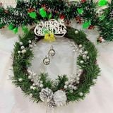 Christmas wreath dcxe56