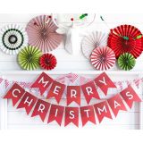 Merry Christmas banner dcxe15