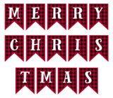 Merry Christmas banner dcxe16