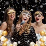 Combo Mắt kính Happy New Year 3 cái cbhp49