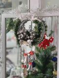 Christmas wreath dcxe63