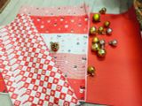 1 Giấy gói quà Giáng Sinh  - Christmas gift wrap dcxm71