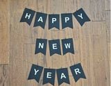 Dây cờ Happy New Year banner dcny02
