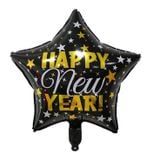 1 Bong bóng Happy New Year balloond dcny09