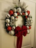 Vòng nguyệt quế Giáng Sinh  - Xmas wreath vnq14