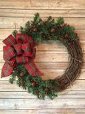 Vòng nguyệt quế Giáng Sinh  - Xmas wreath vnq22