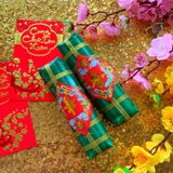 Bánh tét trang trí Tết - Tet holiday decoration pktet11