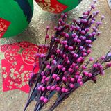 Hoa giả trang trí Tết - Tet holiday decoration pktet15