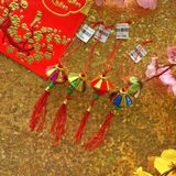 Phụ kiện treo trang trí Tết - Tet holiday decoration pktet14