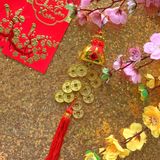 Phụ kiện treo trang trí Tết - Tet holiday decoration pktet17