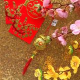 Phụ kiện treo trang trí Tết - Tet holiday decoration pktet21