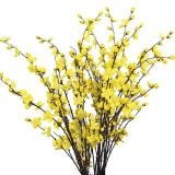 1 Combo 6 cành mai giả trang trí Tết - Tet holiday decoration pktet29