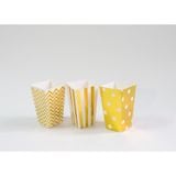 Set 3 cái hộp đựng bắp - Popcorn box hbhq02