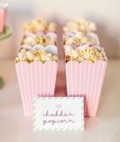 Set 3 cái hộp đựng bắp - Popcorn box hbhq07