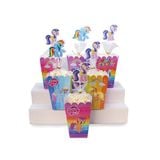 Set 3 cái hộp đựng bắp - Popcorn box hbhq19